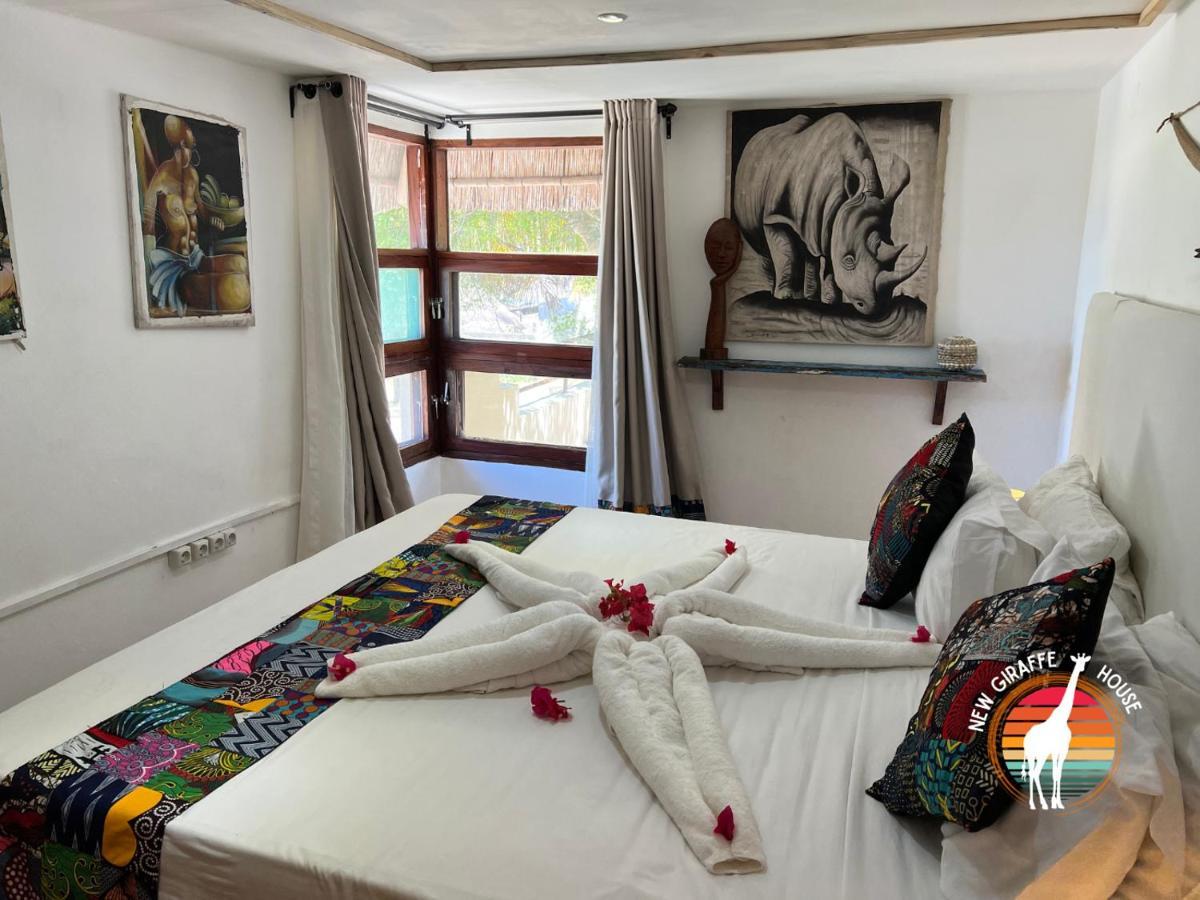 Bed and Breakfast New Giraffe House Vilankulo Pokoj fotografie