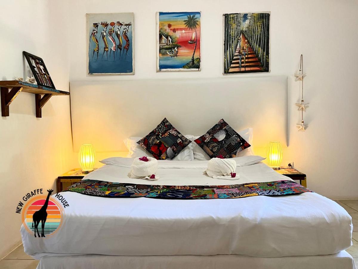 Bed and Breakfast New Giraffe House Vilankulo Exteriér fotografie