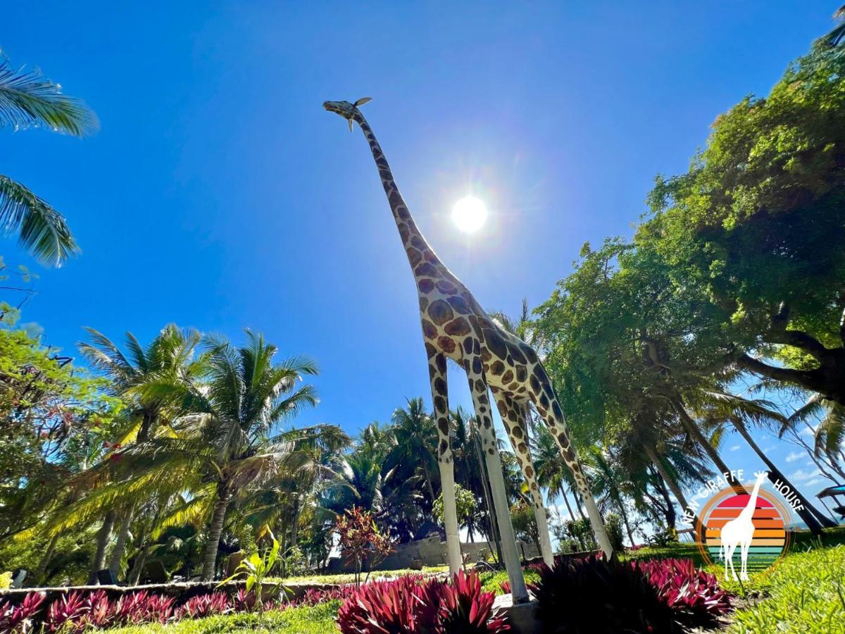 Bed and Breakfast New Giraffe House Vilankulo Exteriér fotografie