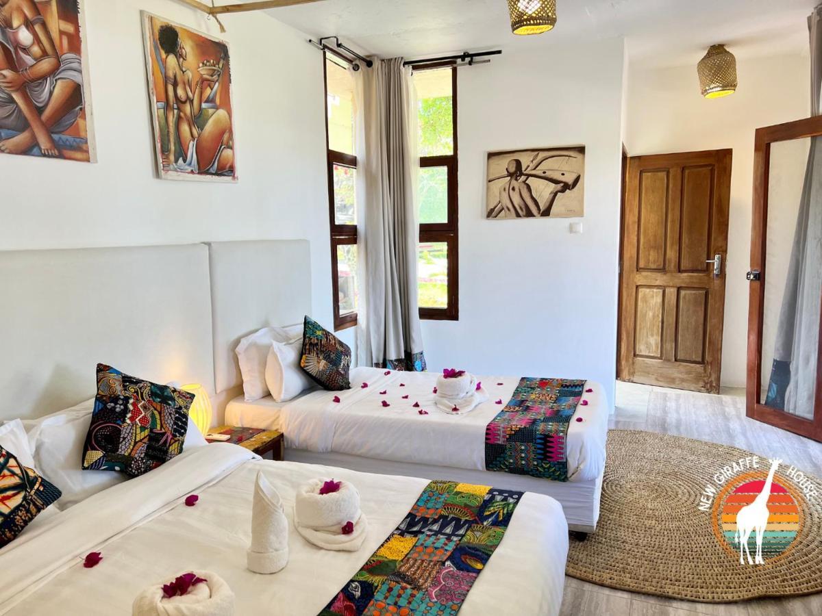 Bed and Breakfast New Giraffe House Vilankulo Exteriér fotografie