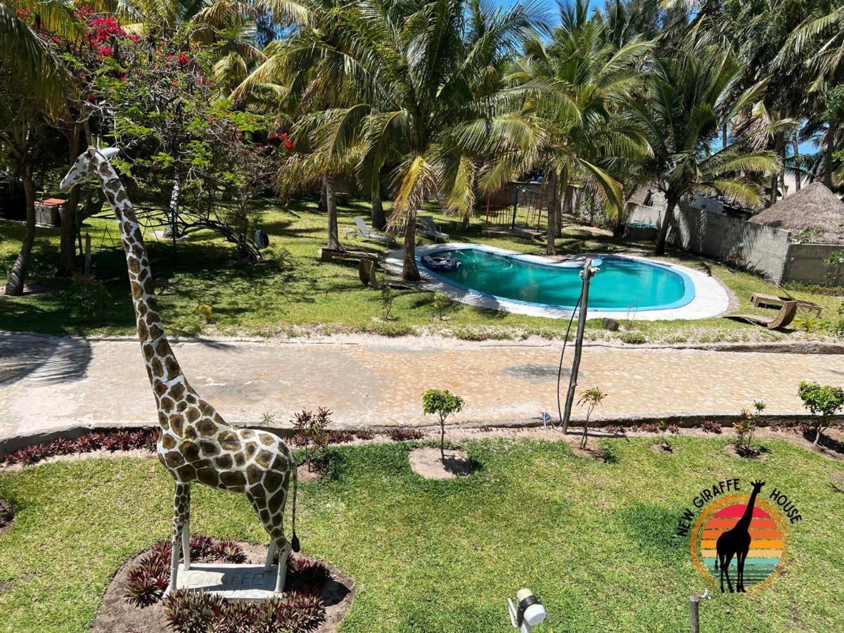 Bed and Breakfast New Giraffe House Vilankulo Exteriér fotografie