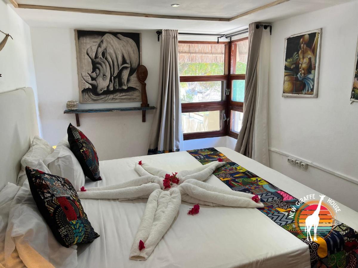 Bed and Breakfast New Giraffe House Vilankulo Exteriér fotografie