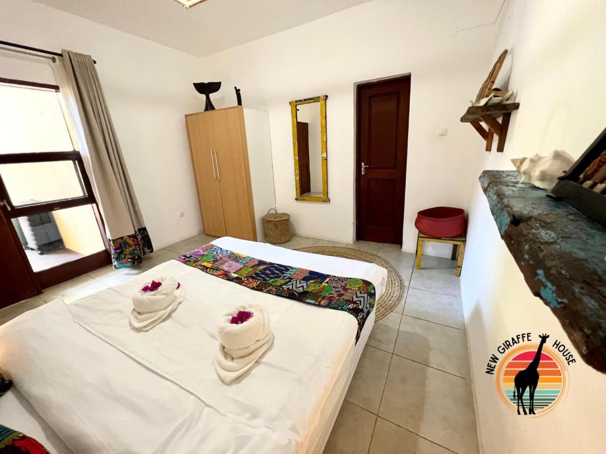 Bed and Breakfast New Giraffe House Vilankulo Pokoj fotografie