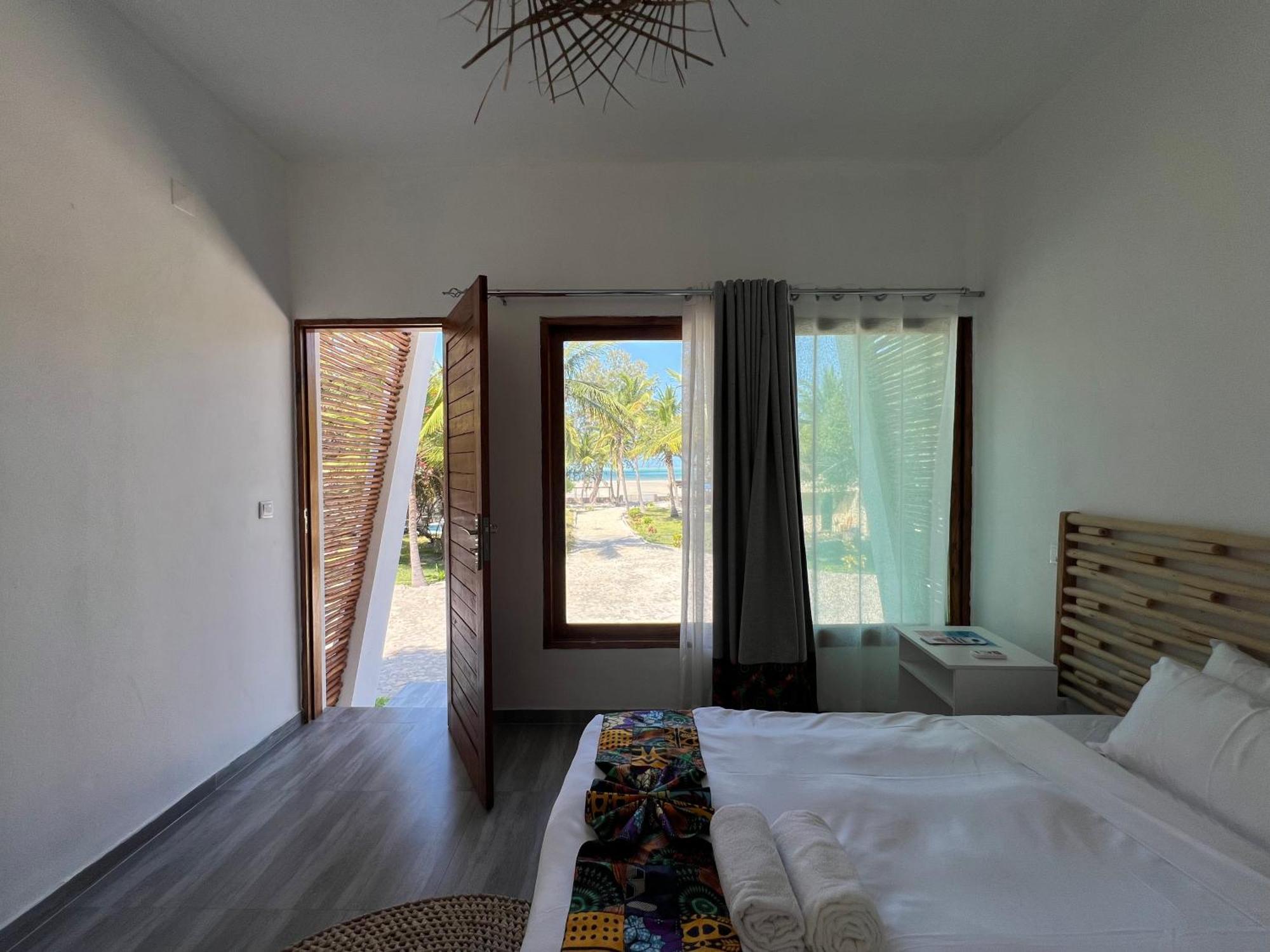Bed and Breakfast New Giraffe House Vilankulo Exteriér fotografie